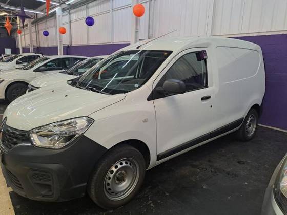 RENAULT KANGOO 1.6 16V SCE FLEX ADVANCED MANUAL
